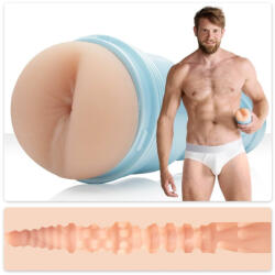 Fleshlight Műpopsi maszturbátor, Fleshlight, Colby Keller ánusza - Lumberjack, 21-25 cm, testszínű, realisztikus, vízálló, Superskin