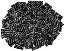 Durex Extra vastag óvszer, Durex, London Extra Special, 100 darab, áttetsző, síkosított, ondótartályos, latex, 56 mm, professzionális csomagolás