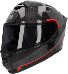130R Kashima Carbon Gt Gloss Black Red (C.130R.KASHI-CB GT.NEG/RJ)