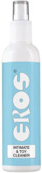 Eros Szexjáték tisztító spray, Eros, Intimate & Toy Cleaner, 200 ml, színtelen, alkoholmentes, ápoló, intim és szexjátékokhoz, higiénikus