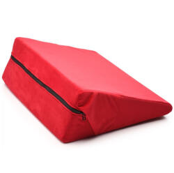 Mistress Szexpárna, Mistress, Sex Lounge Chair II, 48, 2 x 35 x 16, 5 cm, piros, ergonomikus, akár 20 pozícióhoz, poliészter huzat