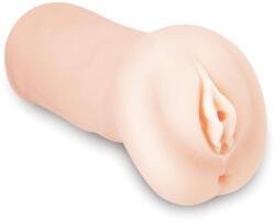 NMC Műpunci, NMC, Fresh Innocence - Sabrina, 11-15 cm, testszínű, realisztikus, bőrszerű TPR, vaginát formázó férfi maszturbátor