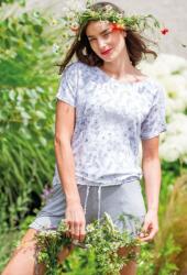 Key Női nyári pizsama Key LNS 544