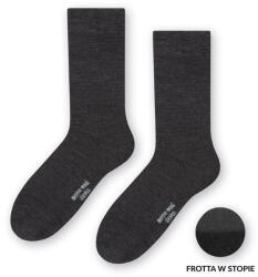 Steven Férfi zokni Steven art. 130 Merinó gyapjú 41-46