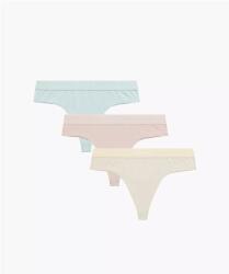 Atlantic 3 db női tanga Atlantic 3CLP-013