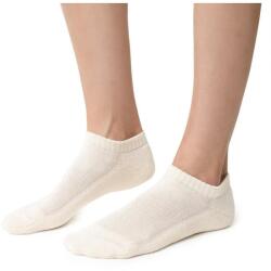 Steven zokni art. 198 100% pamut félfrottír 35-46