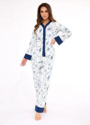 Cornette Női pizsama, gombos Cornette 514/443 Amber