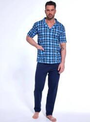 Cornette Férfi pizsama Cornette 318/53 3XL-5XL