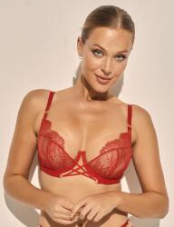 Kinga Melltartó puha Kinga SC-1155 Love