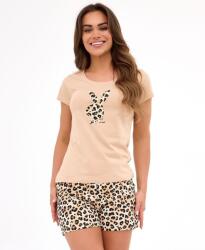 Cornette Női pizsama Cornette 628/466 Bunnies 3