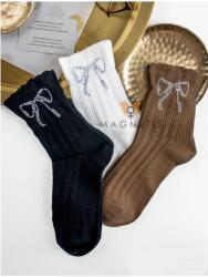 Magnetis QR5011 masnis zokni strasszokkal