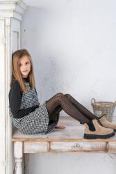 Knittex Lány harisnyanadrág Knittex DR 2502 Chicca Junior 30 den 116-158