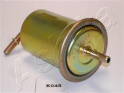 ASHIKA filtru combustibil ASHIKA 30-K0-004 (30-K0-004) - centralcar