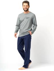 Key Férfi pizsama Key MNS 612
