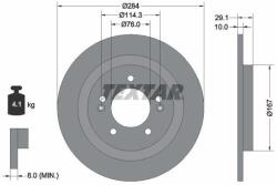 TEXTAR Disc frana TEXTAR PRO 92352503 (92352503)