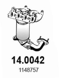 ASSO Catalizator ASSO 14.0042 (14.0042)