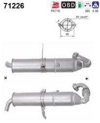 AS-PL Catalizator AS-PL 71226 (71226)