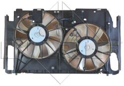 NRF Ventilátor chladenia motora NRF 47713 (47713)