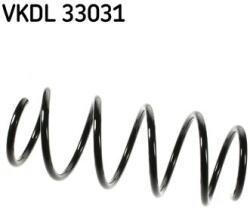 SKF Arc spiral SKF VKDL 33031 (VKDL 33031) - automobilus