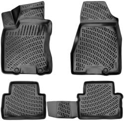 Umbrella Set covorase auto cauciuc UMBRELLA NISSAN XTRAIL (T30) II 2007 - 2013 4 buc (58939)