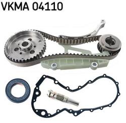 SKF Set curea de distributie SKF VKMA 04110 (VKMA 04110) - automobilus
