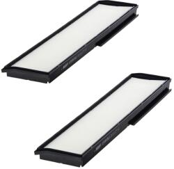 Hengst Filter Filtru, aer habitaclu HENGST FILTER E1913LI-2 (E1913LI-2)