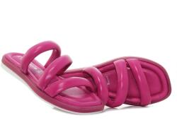 Tamaris magenta női papucs Méret: 36