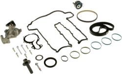 GATES Set pompa apa + curea dintata GATES PowerGrip KP3T359HOB-1 (KP3T359HOB-1)