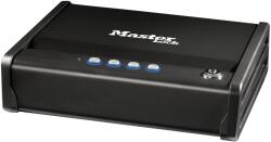 Master Lock MLD08E Mini Hordozható Széf - Fekete (MLD08E)