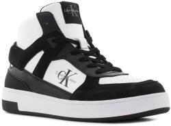 Calvin Klein Basket Cup Mid fekete férfi cipő Méret: 44