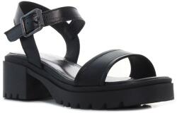 Tamaris fekete női szandál Méret: 37 - pepita - 42 714 Ft