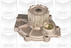 GRAF Pompă de apă, răcire motor GRAF PA666 (PA666)