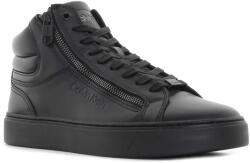 Calvin Klein High Top Lace Up fekete férfi cipő Méret: 42