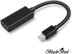 BlackBird Átalakító Mini Displayport to HDMI 15cm (BH1265)