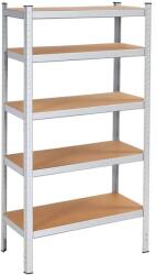 Springos rega³ 180 x 100 x 60 cm 5 polcok (HA5212)