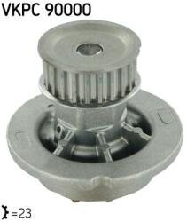 SKF Pompă de apă, răcire motor SKF VKPC 90000 (VKPC 90000)