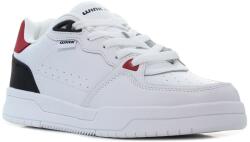  Wink - Pelli Dot fehér férfi bőrcipő Méret: 44 - pepita - 32 186 Ft