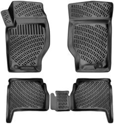 Umbrella Set covorase auto cauciuc UMBRELLA KIA SORENTO I 2002 - 2009 4 buc (58546)