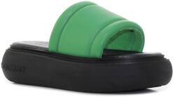 Tommy Hilfiger Volume Sandal zöld női papucs Méret: 39