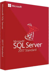 Microsoft Windows SQL Server 2017 Standard