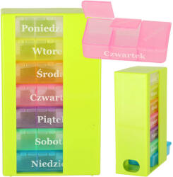  Ikonka heti Gyógyszeradagoló (KX4765)