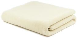  Merinó gyapjú takaró 220x200 Cream natural Rehabilitációs és melegítő termékek - pepita - 62 585 Ft