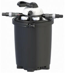  Clear Control 50 nyomás alatti szűrő 18 wattos UVC-vel - pepita - 202 541 Ft