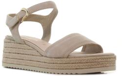 Tamaris bézs női szandál Méret: 37