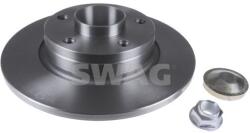 SWAG Disc frana SWAG 60 92 8151 (60 92 8151) - automobilus