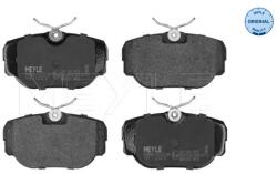 MEYLE set placute frana, frana disc MEYLE -ORIGINAL: True to OE. 025 234 5816 (025 234 5816)