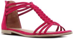 Tamaris magenta női szandál Méret: 38