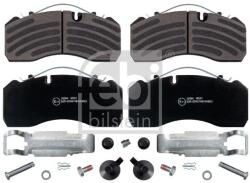 Febi Bilstein set placute frana, frana disc FEBI BILSTEIN 16719 (16719)
