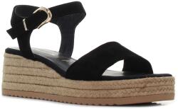 Tamaris fekete női szandál Méret: 36