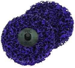 3M Disc de curatare Scotch-Brite Roloc Mov 75mm 3M